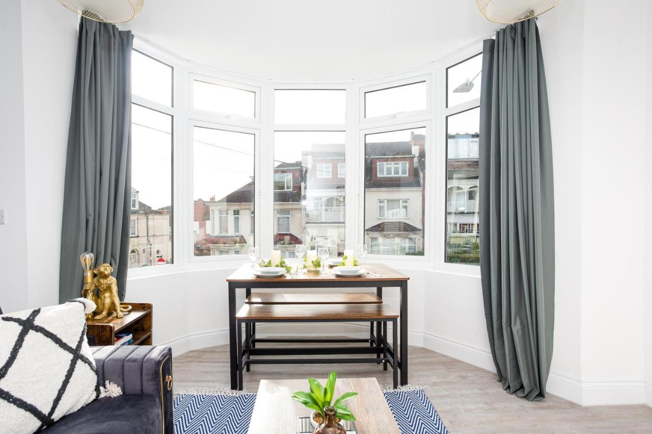 The Old Station Apartments By Sorted Stay Southend-on-Sea Exterior photo